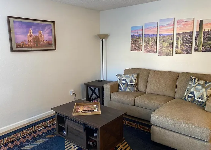 Catalina Condo @ Laencantada - Tucson Az
