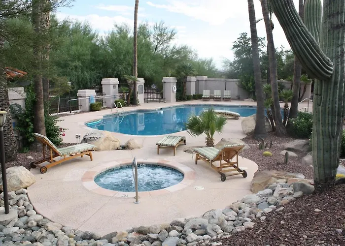 Catalina Condo @ Laencantada - Tucson Az