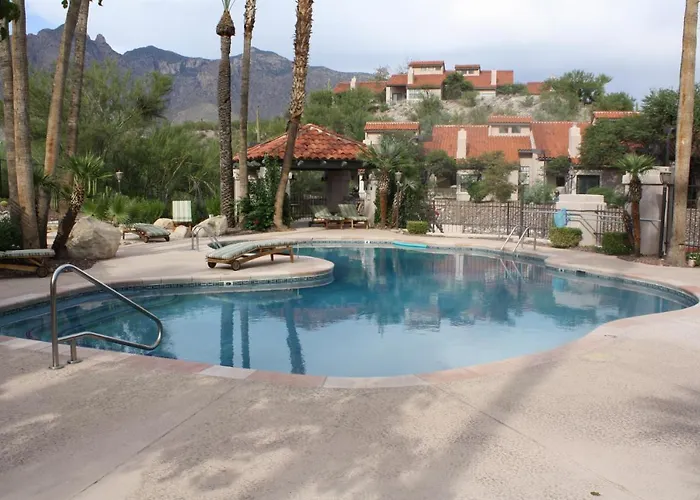 Catalina Condo @ Laencantada - Tucson Az